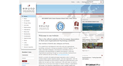 Desktop Screenshot of eawop.org